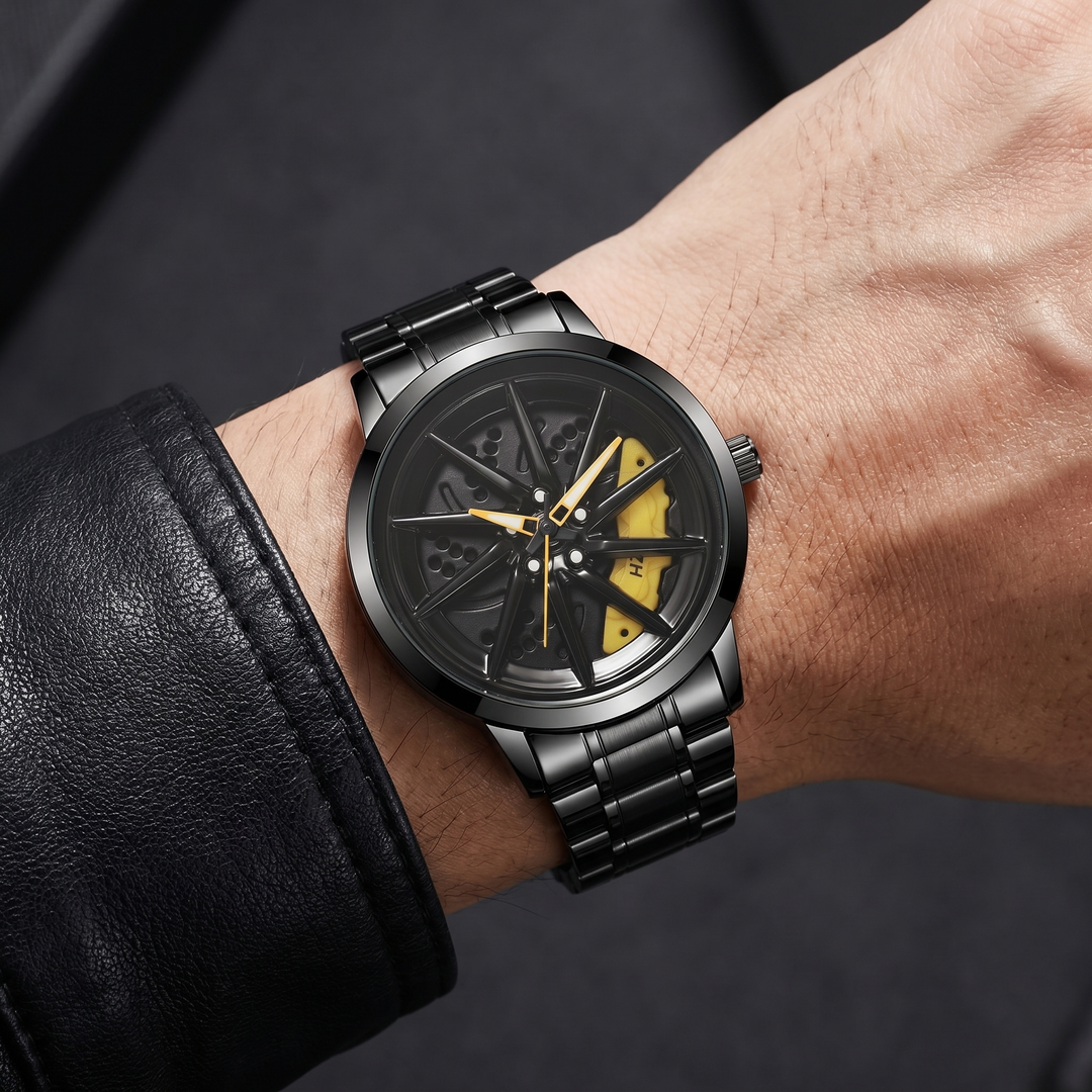 Lincoln Watch