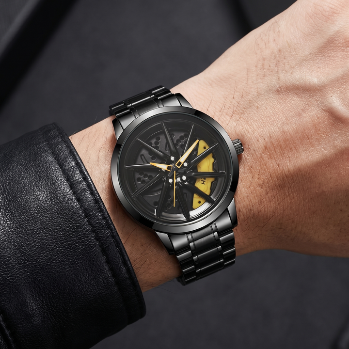Lincoln Watch