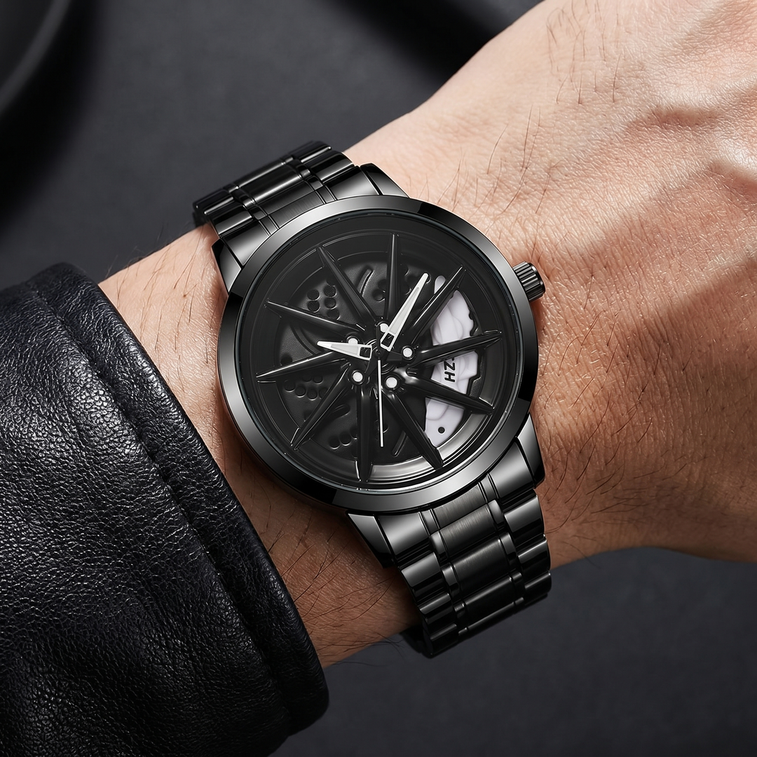 Lincoln Watch