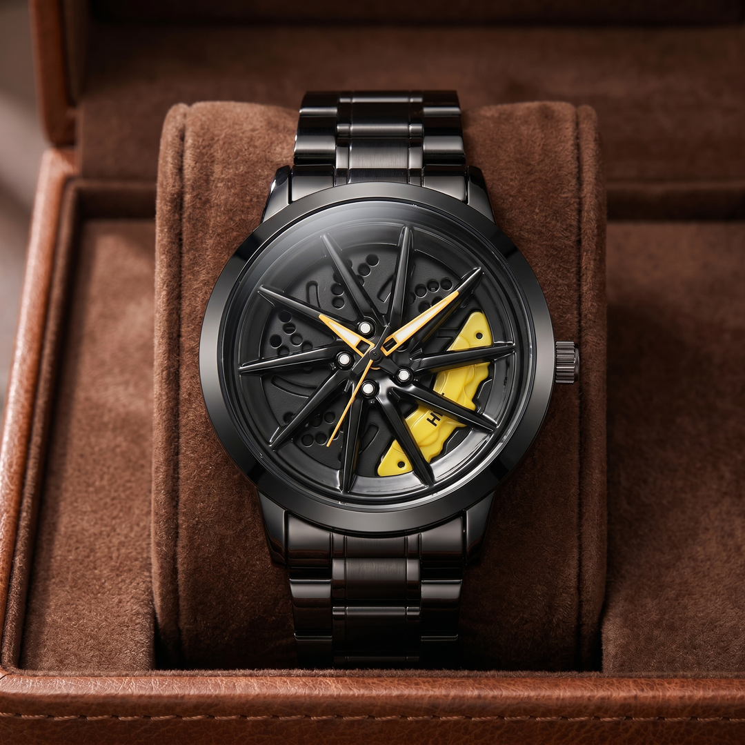 Lincoln Watch