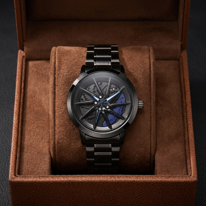 Lincoln Watch