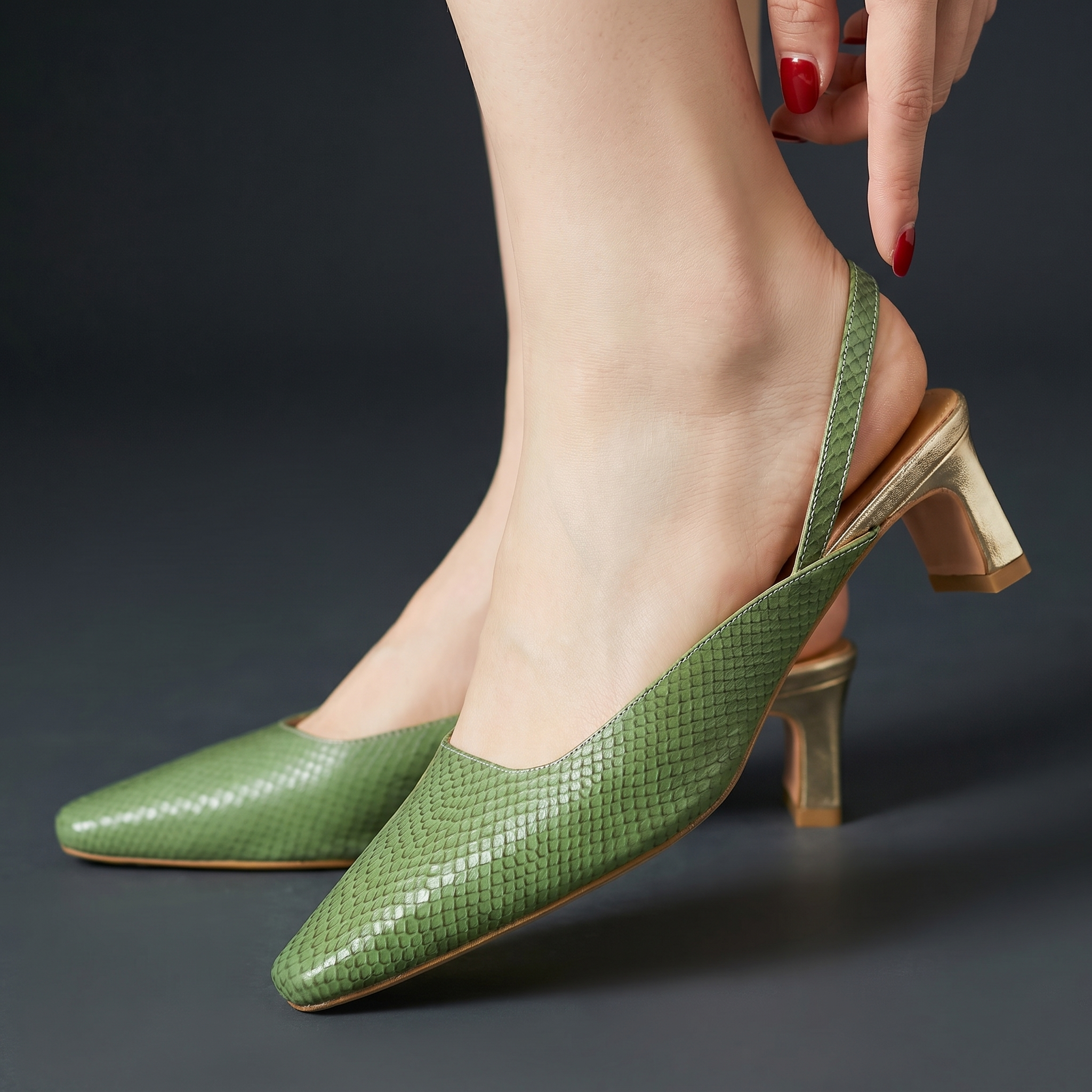 Rosalind Heels