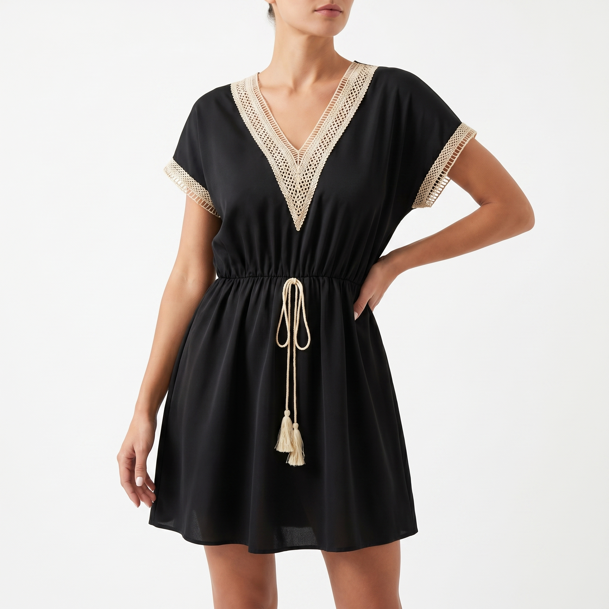 Fleurienne Dress