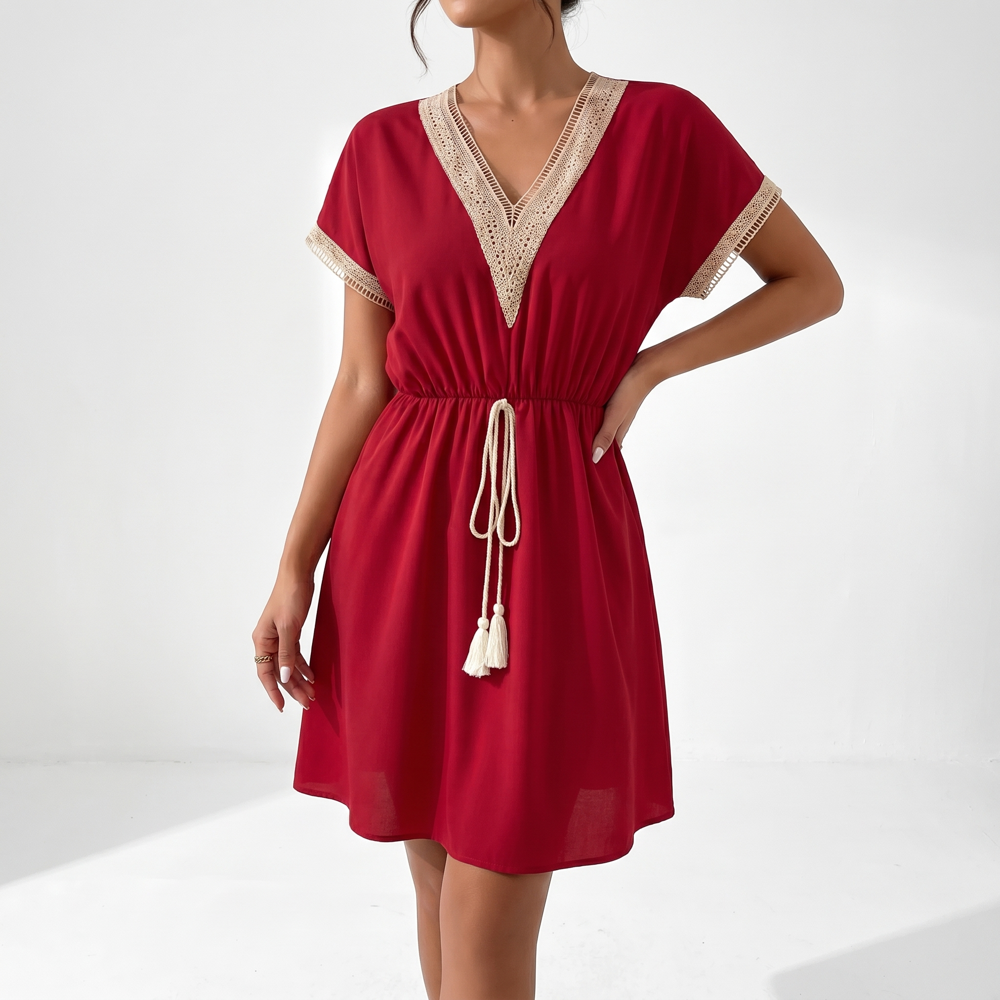 Fleurienne Dress
