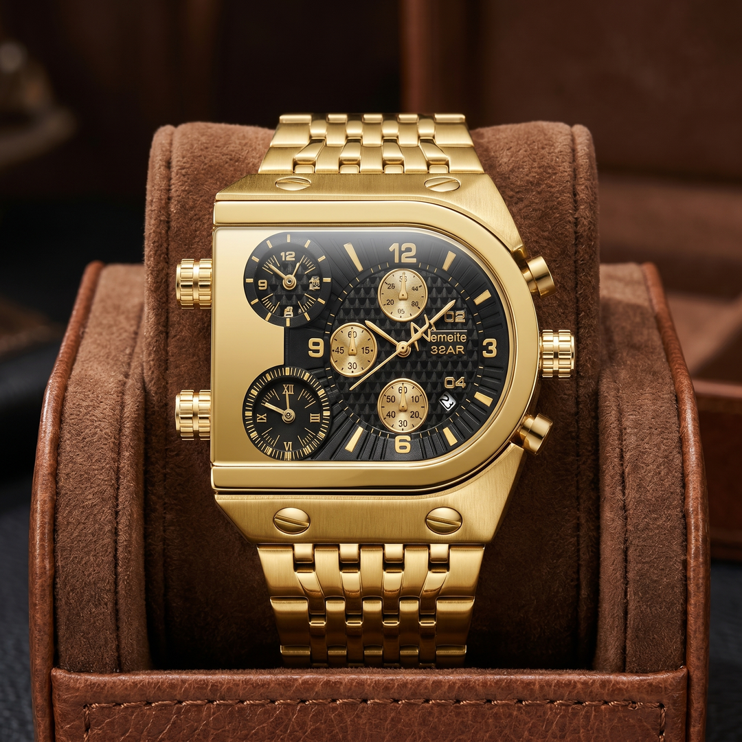 Barrel Watch