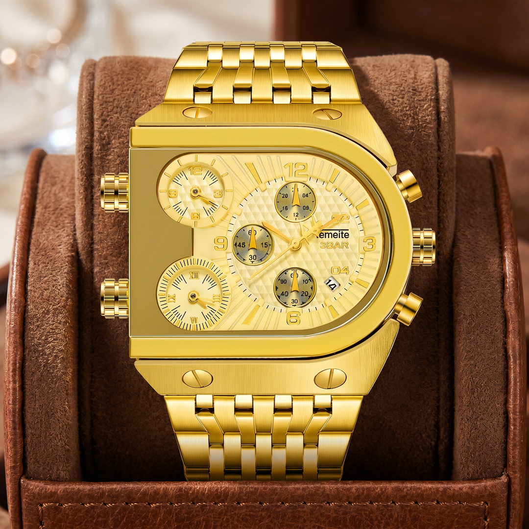 Barrel Watch