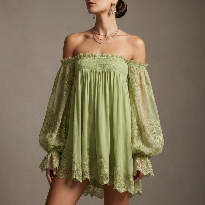 Fleurisse Dress