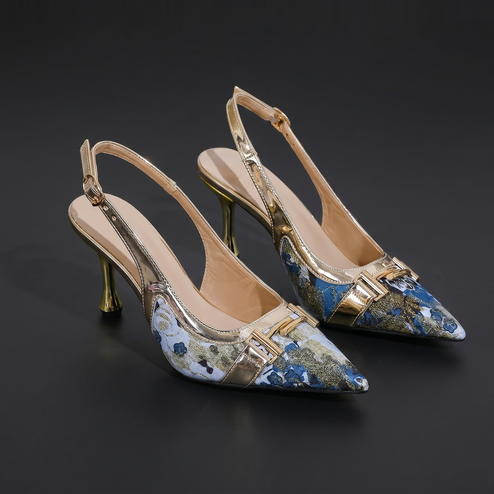 Genevieve Heels