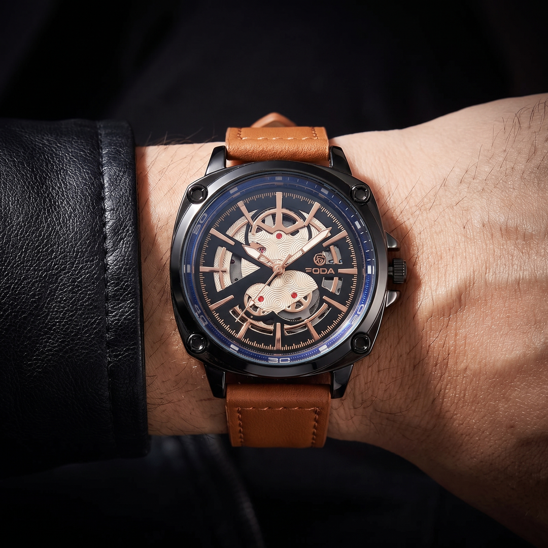 Spencer Watch