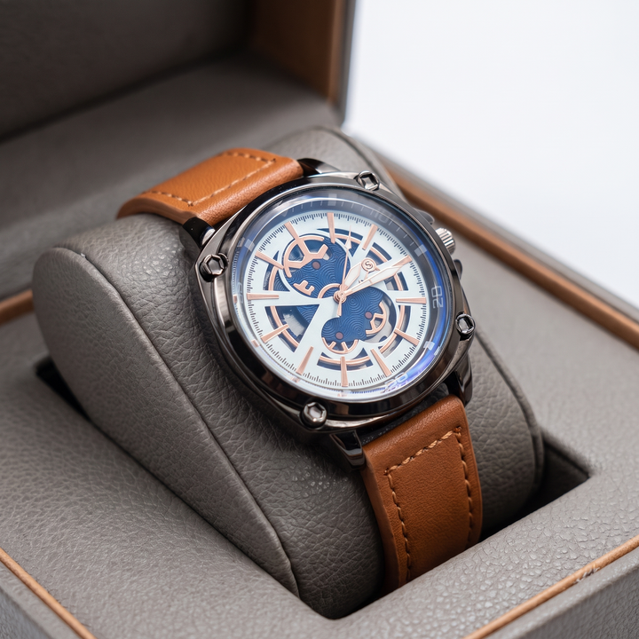 Spencer Watch