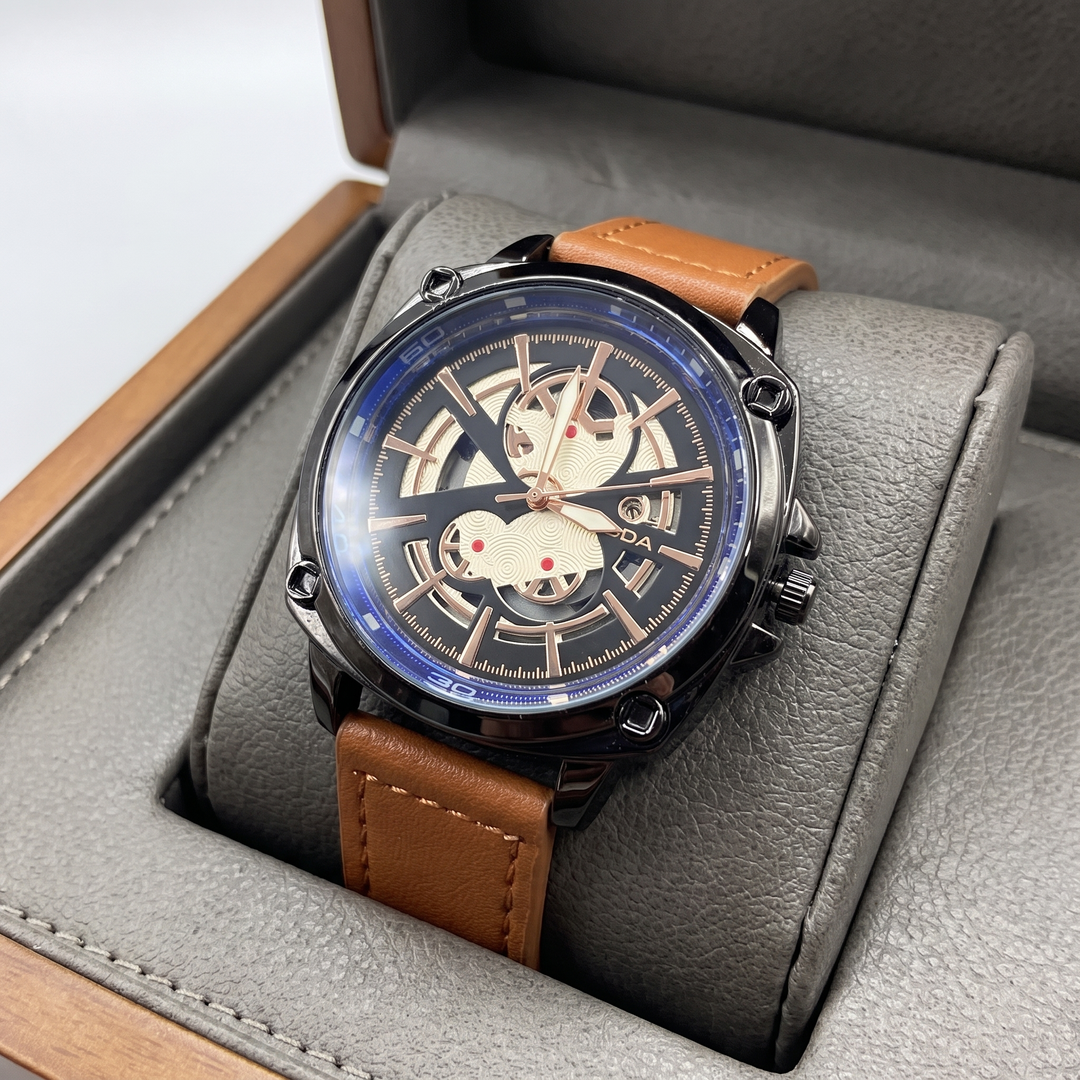 Spencer Watch
