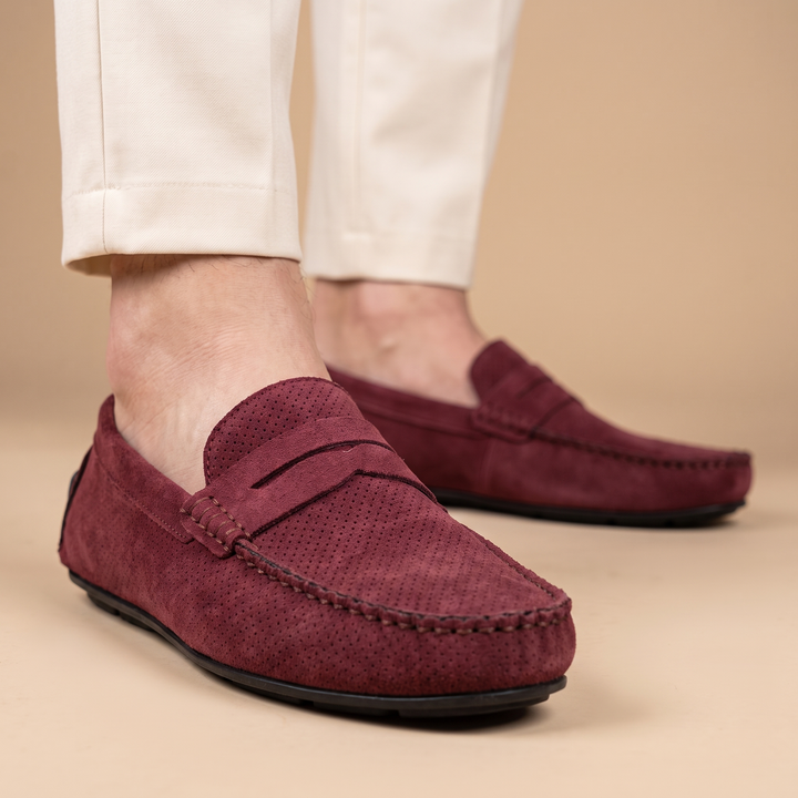 Frederick Loafers