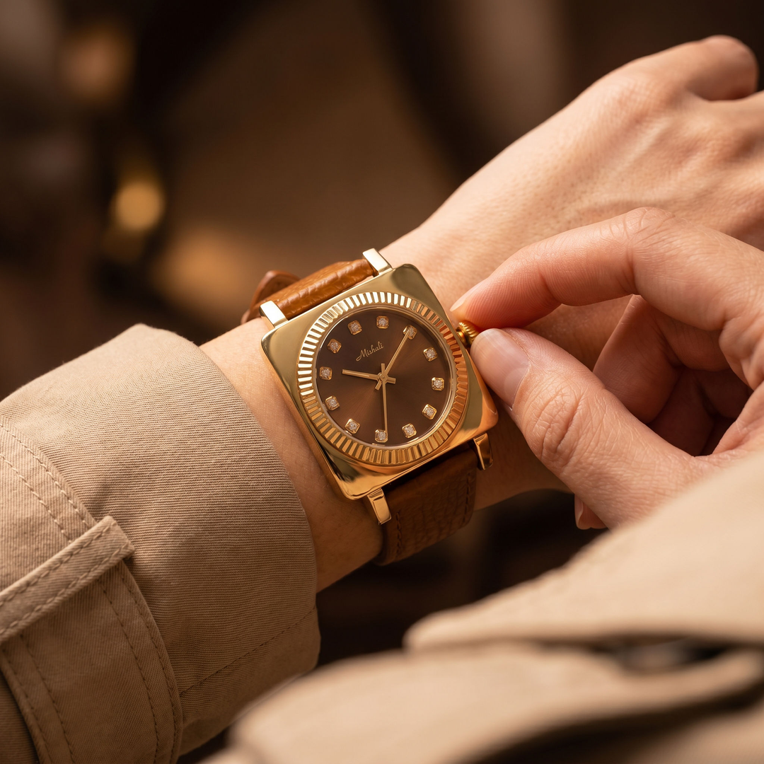 Hampton Watch