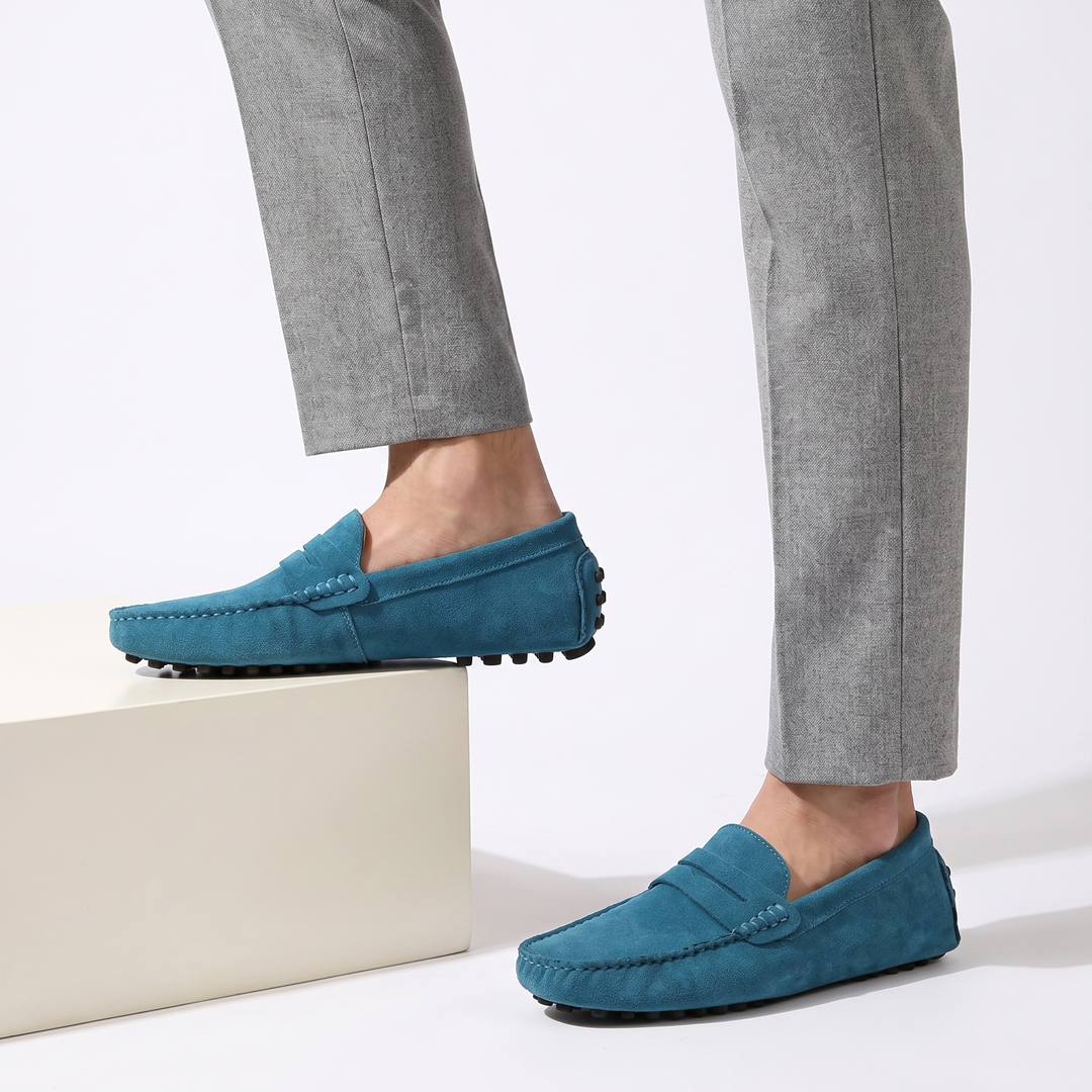 Cavari Loafers