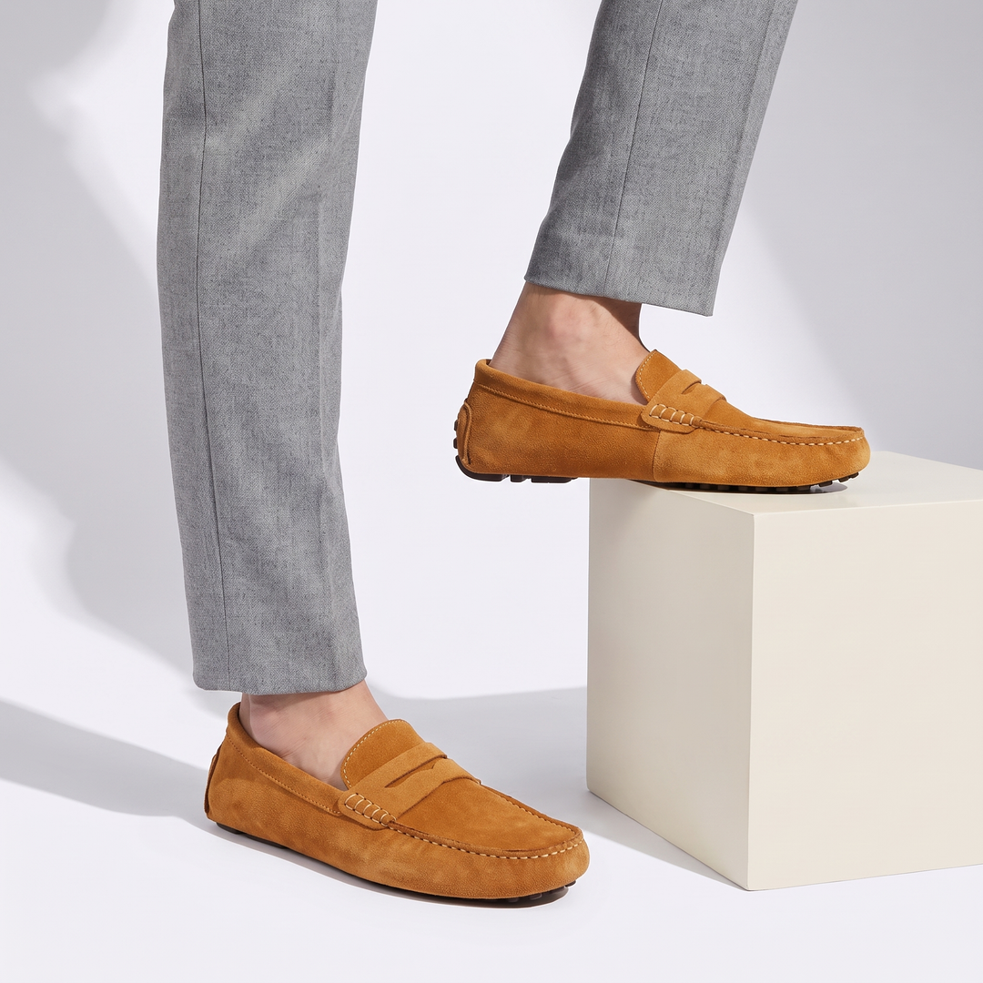 Cavari Loafers