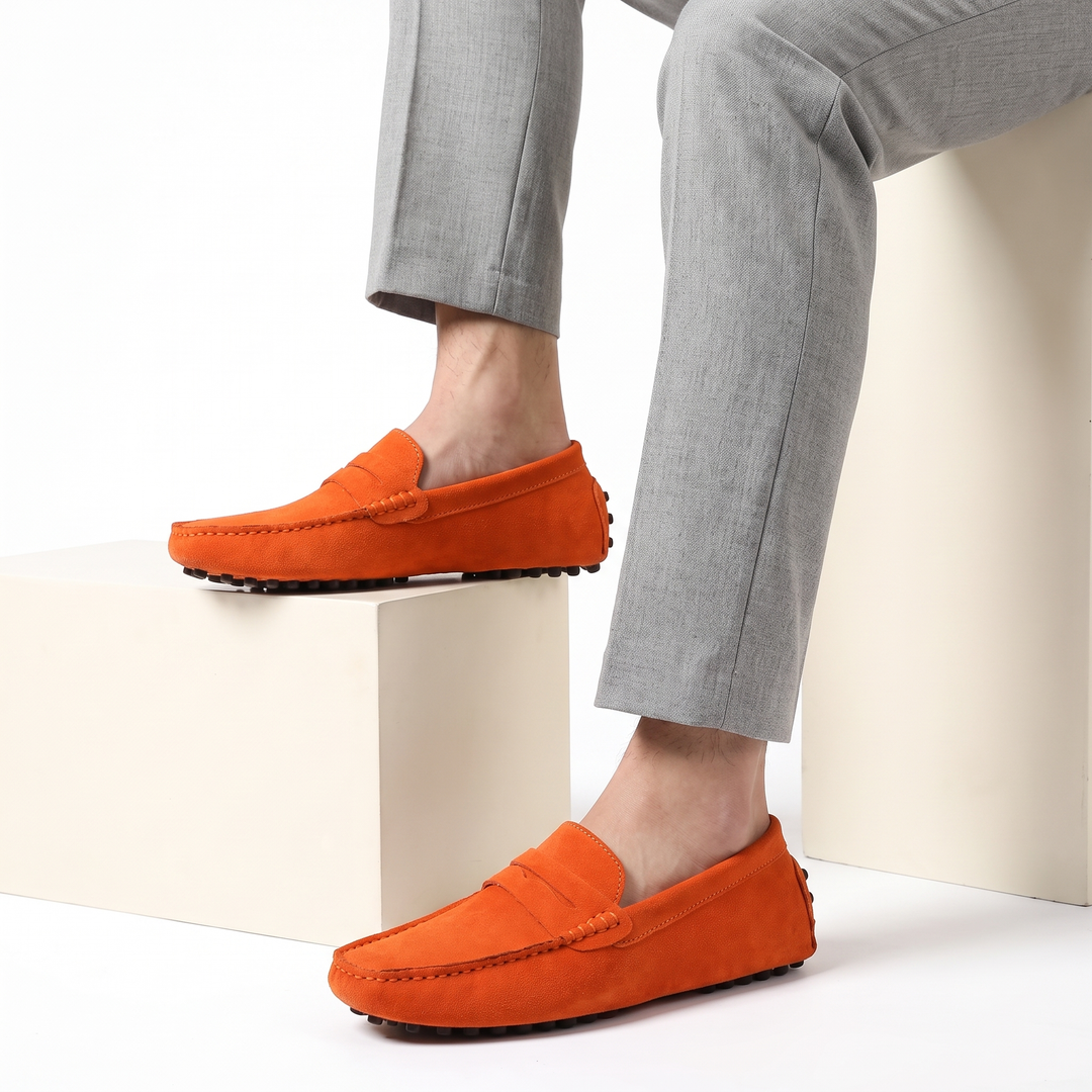 Cavari Loafers