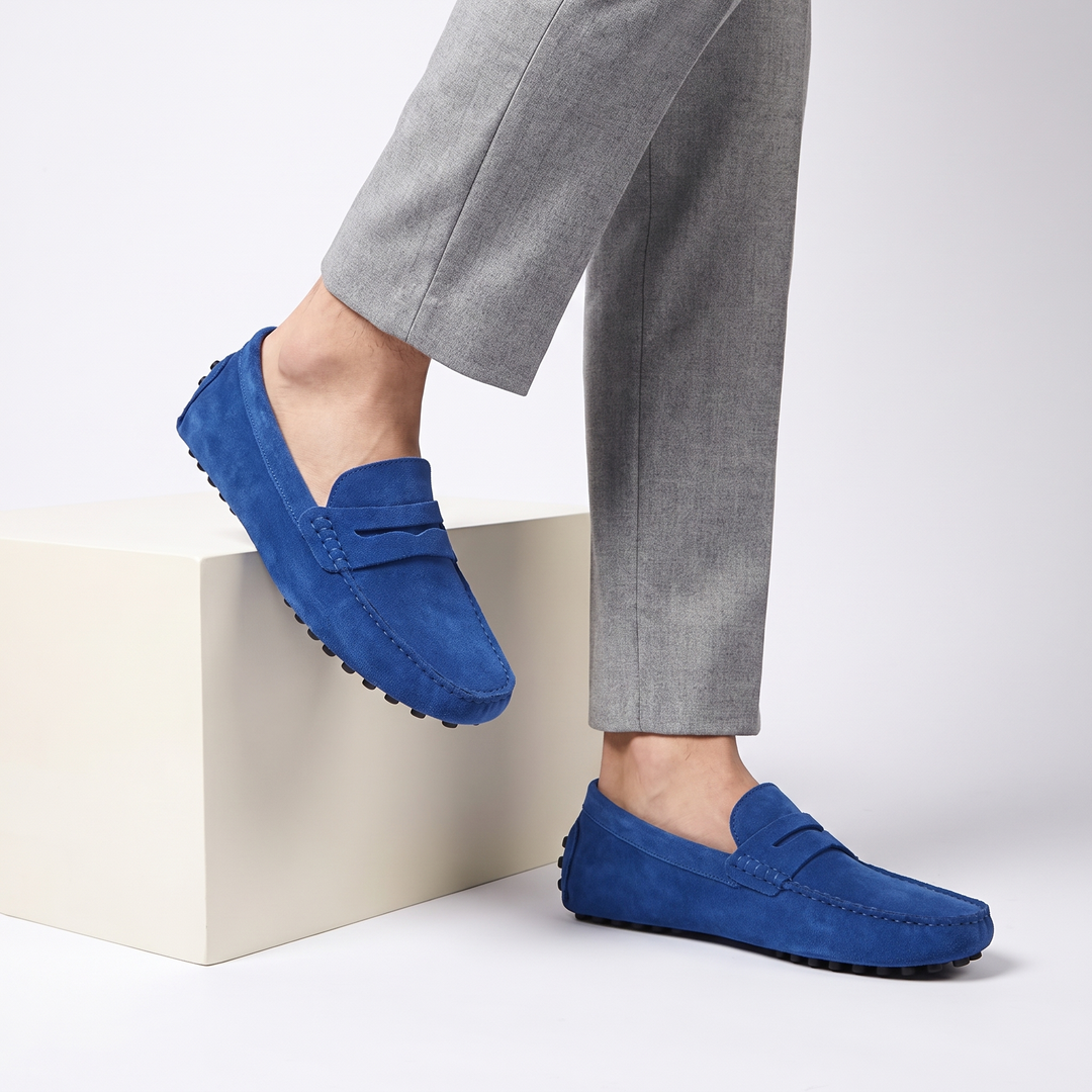 Cavari Loafers