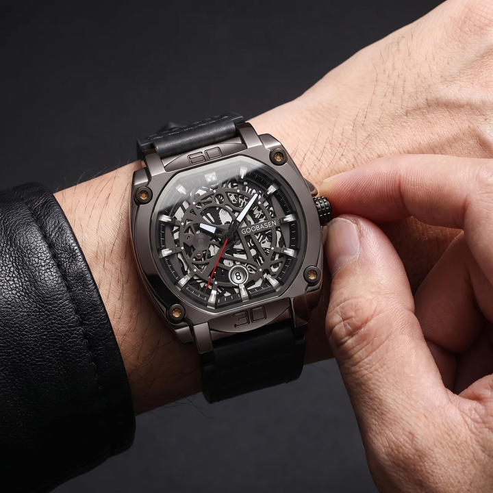 Whitman Watch