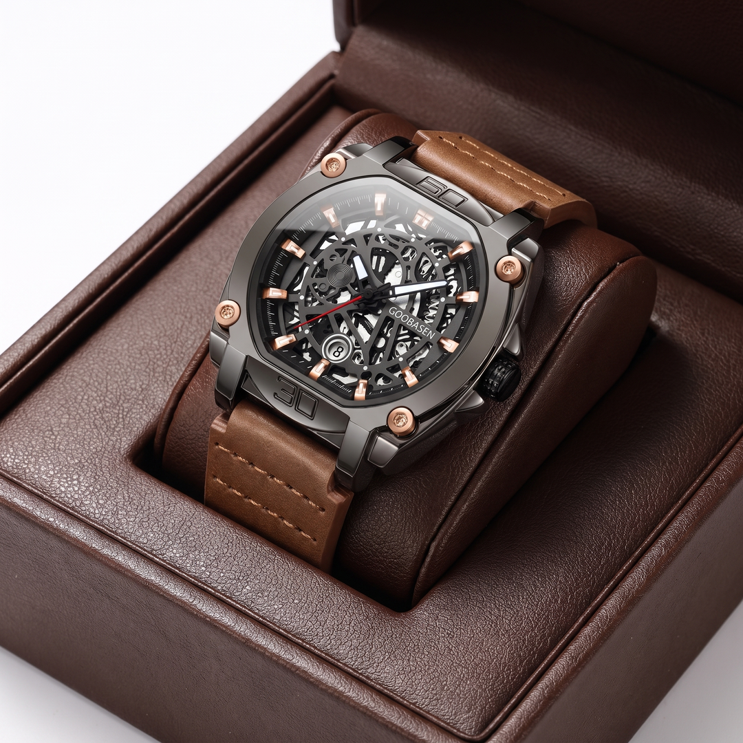 Whitman Watch