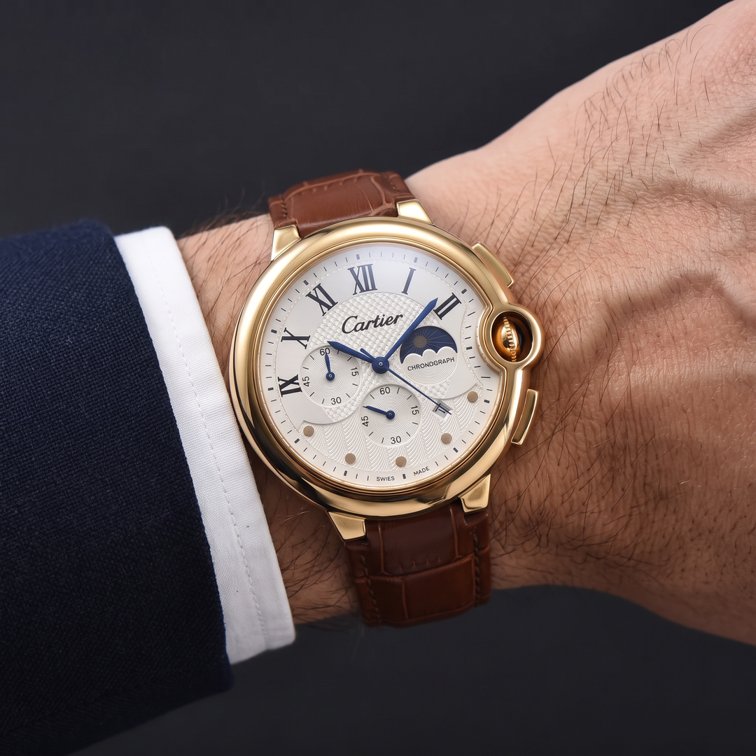 Pendall Watch