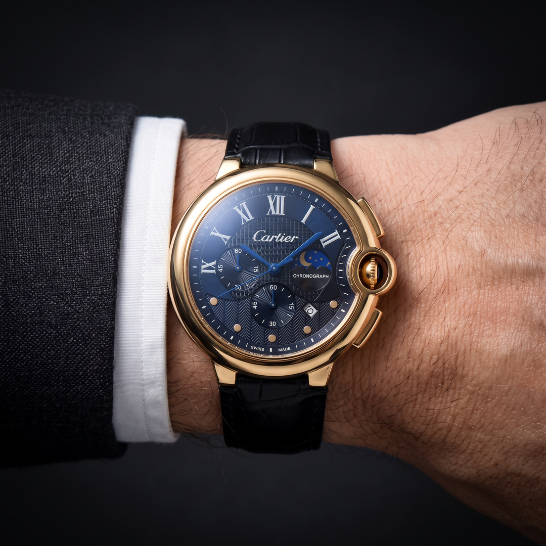 Pendall Watch