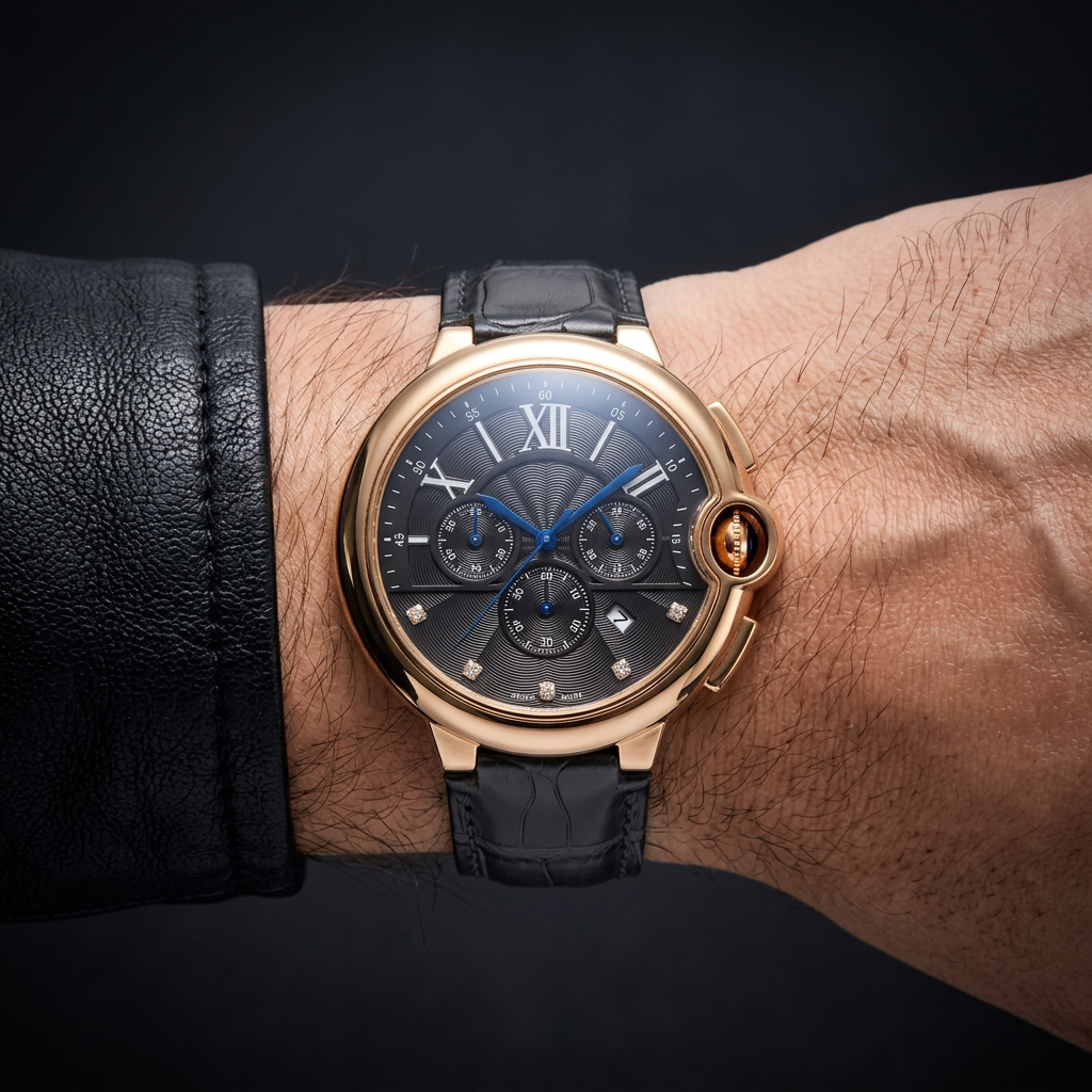 Pendall Watch