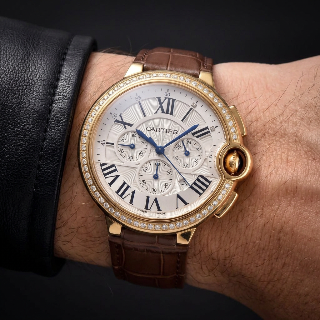Pendall Watch