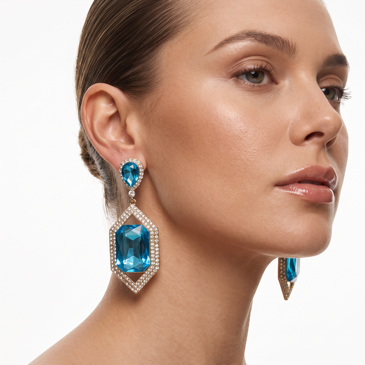 Amora Earrings