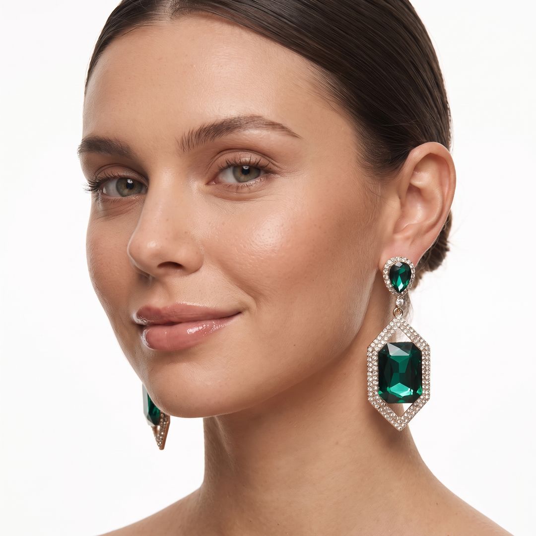 Amora Earrings