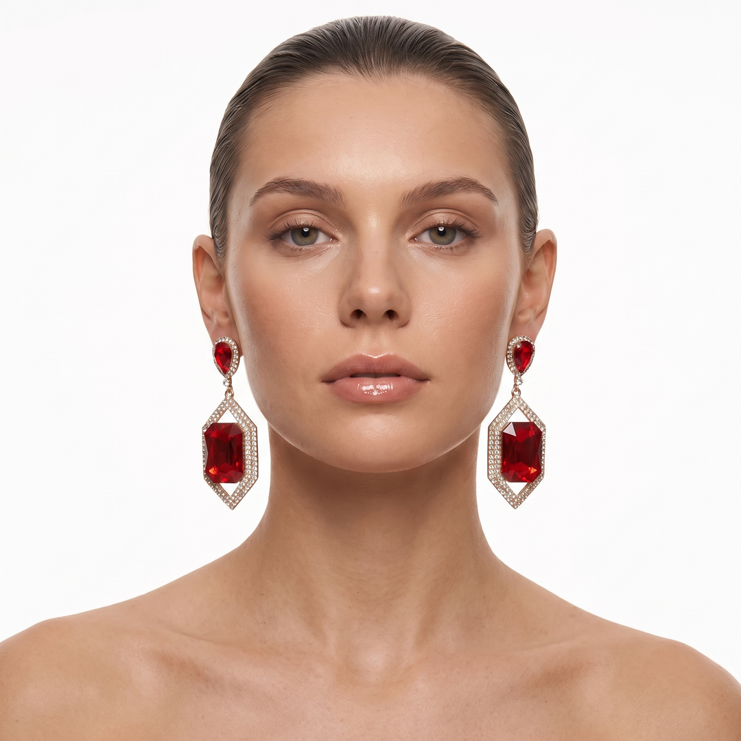 Amora Earrings