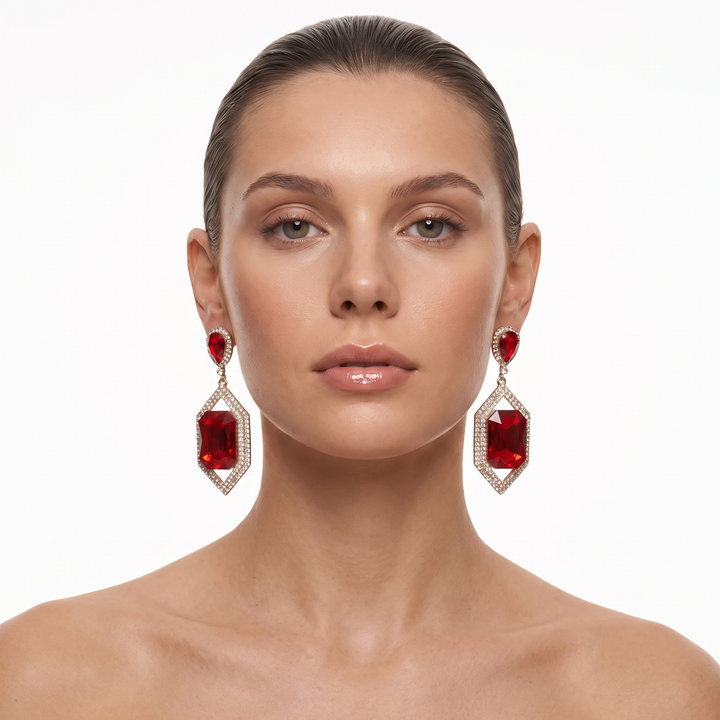 Amora Earrings