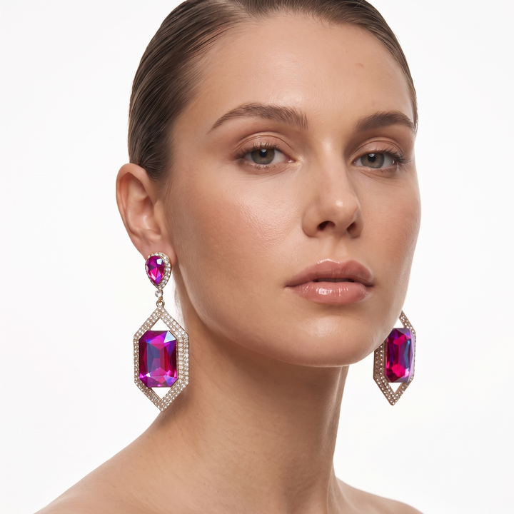 Amora Earrings