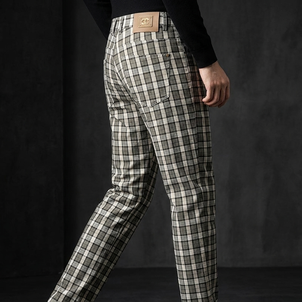Noir Pants