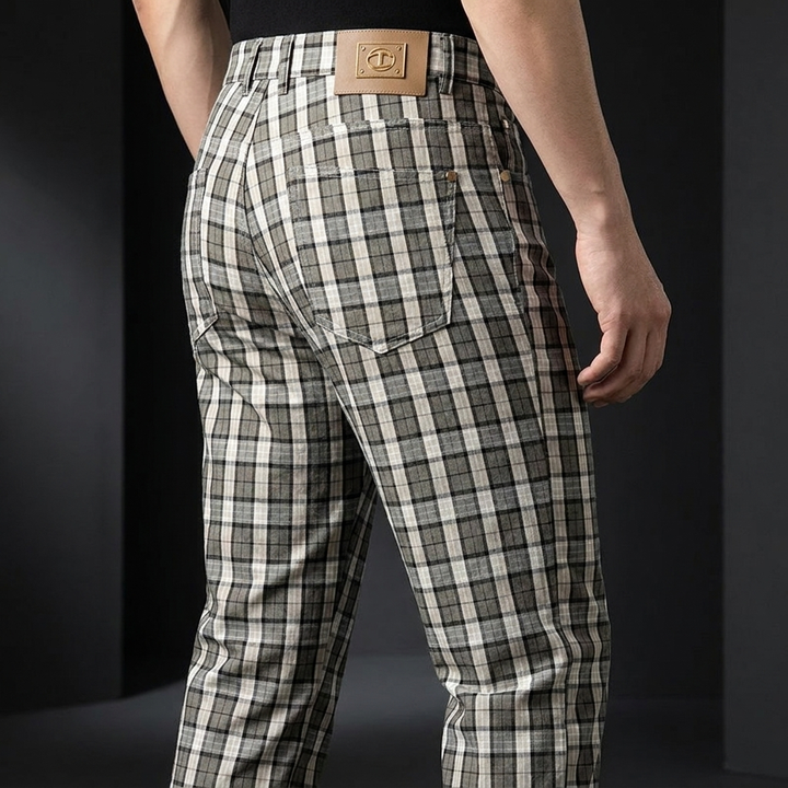Noir Pants
