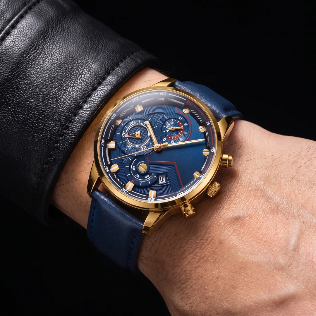 Wrenley Watch