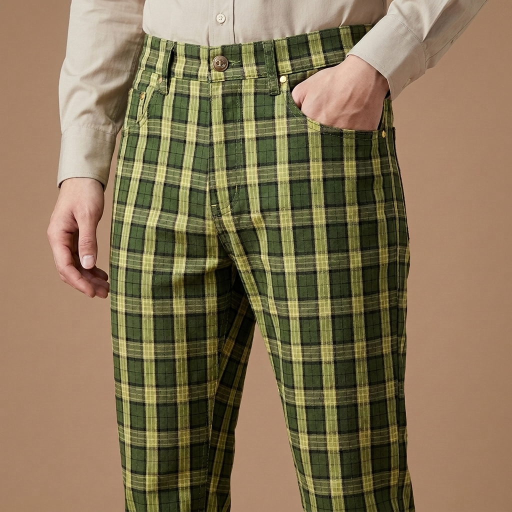 Noir Pants