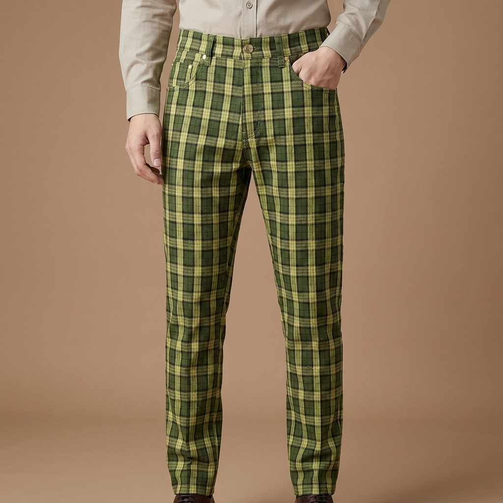 Noir Pants