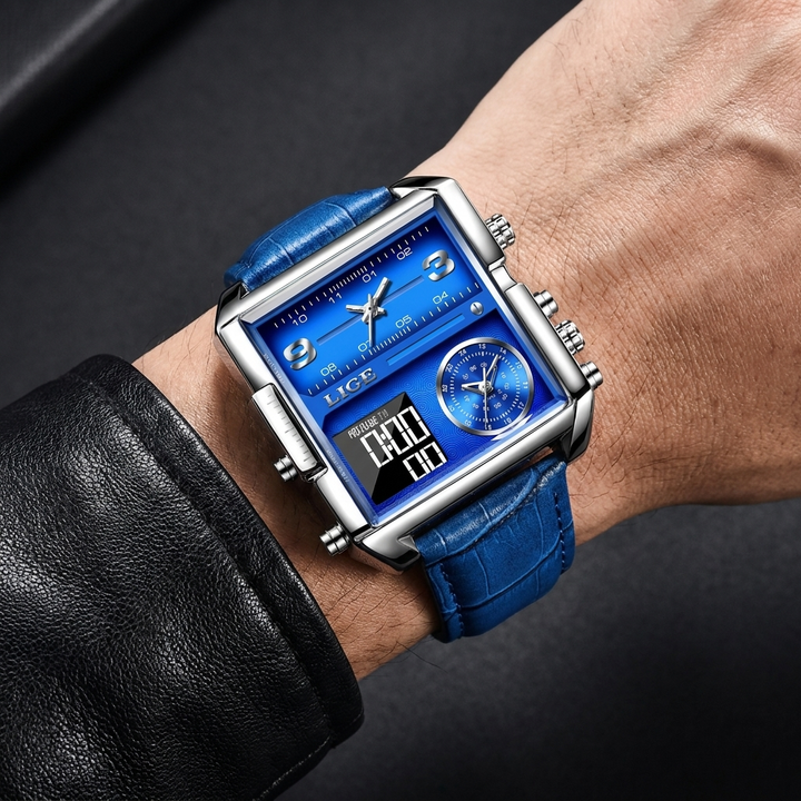 Lucent Watch