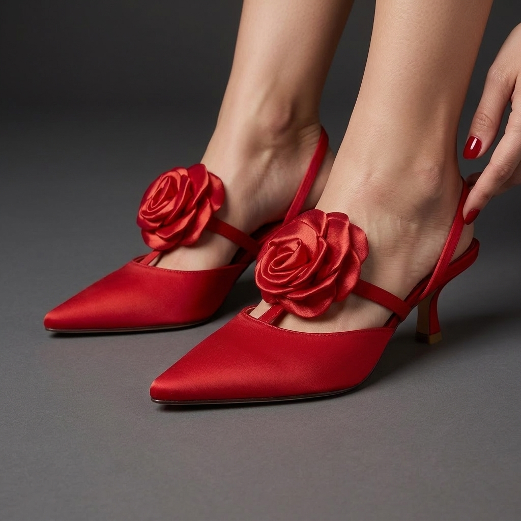 Lione Heels