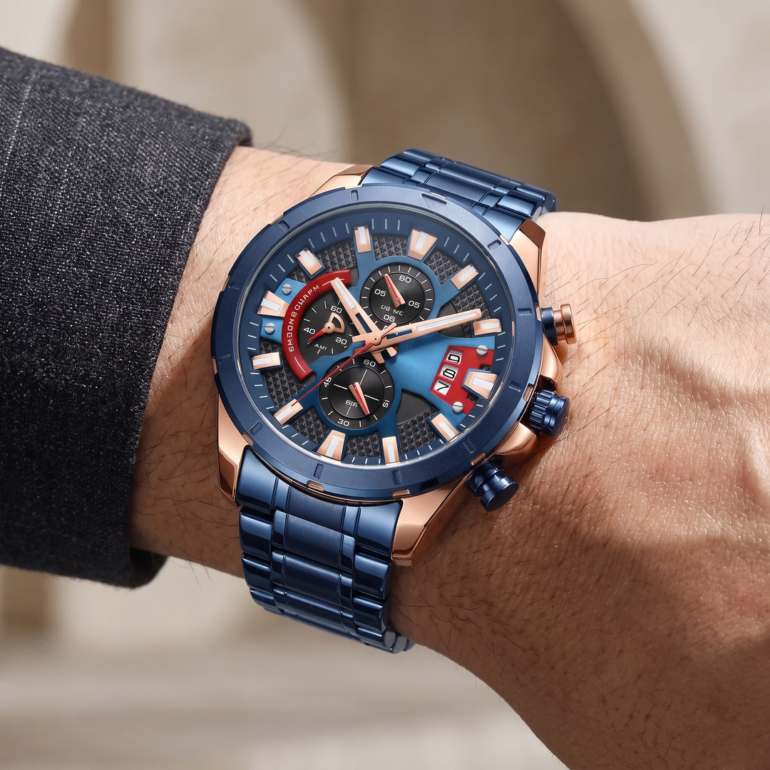 Varlen Watch