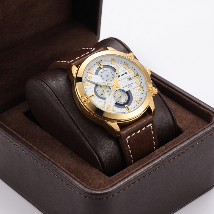 Ivoran Watch