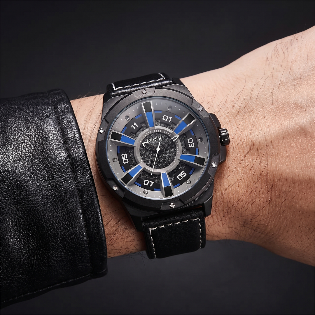 Orlenn Watch
