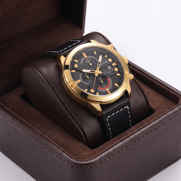Ivoran Watch