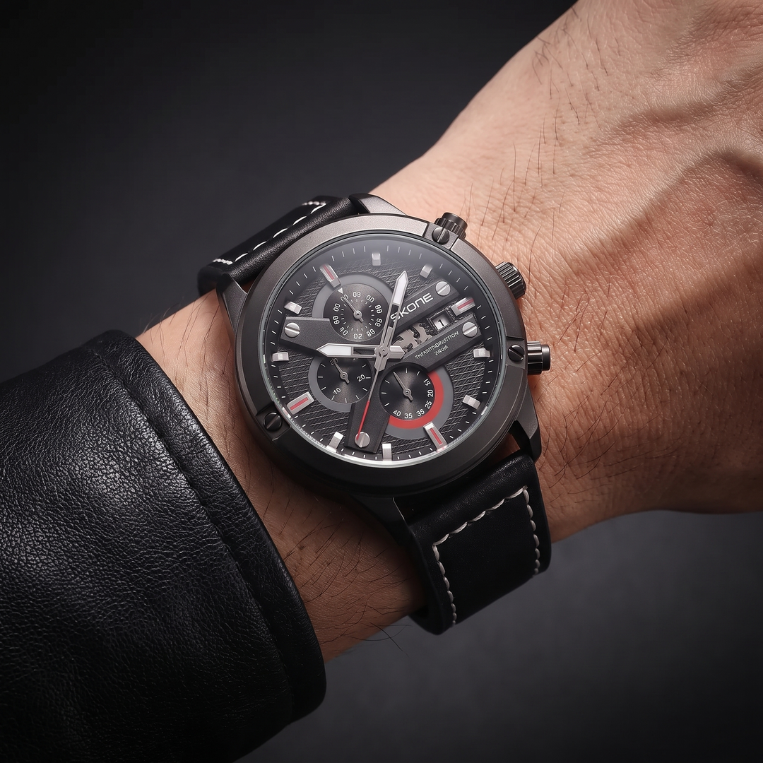 Ivoran Watch