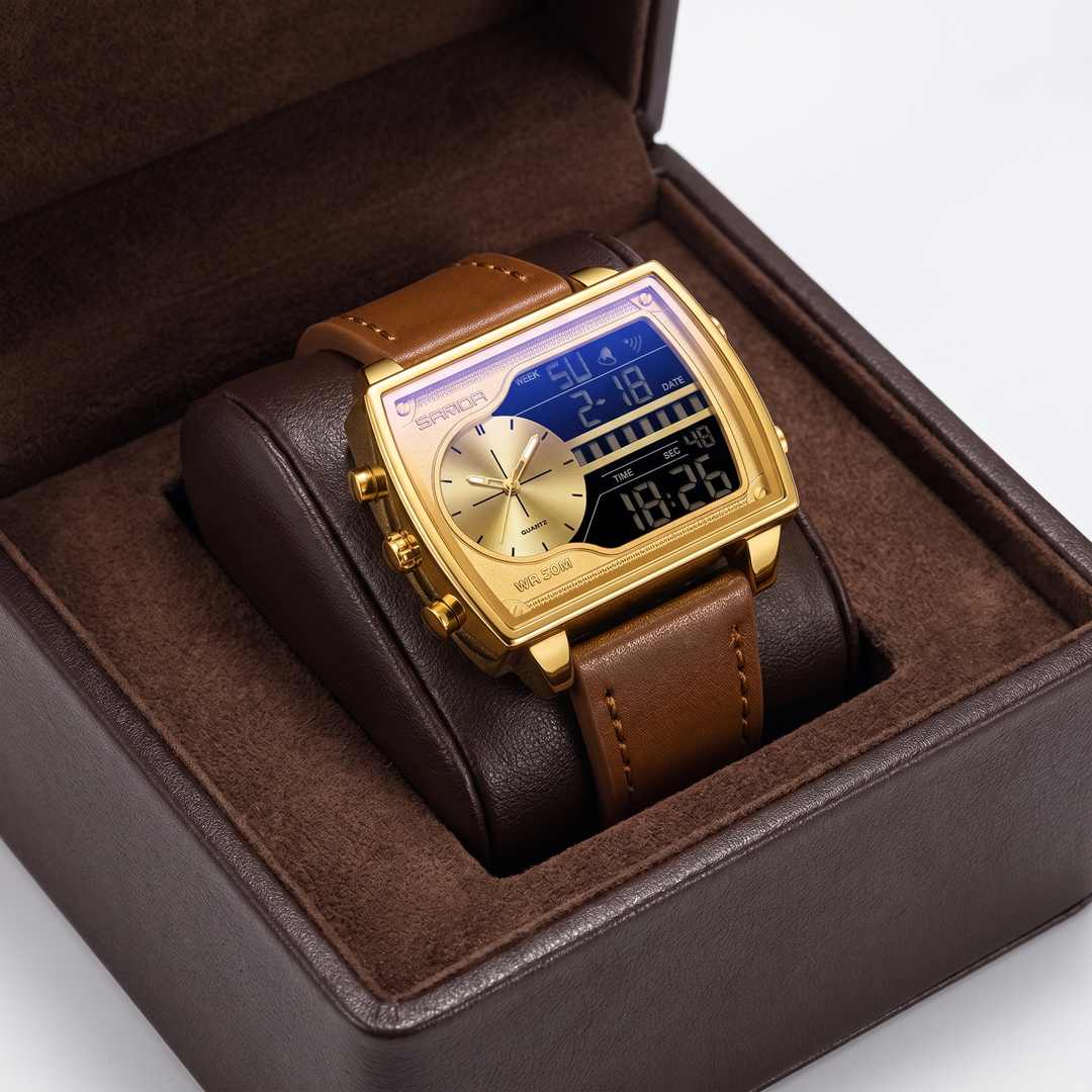 Orlan Watch