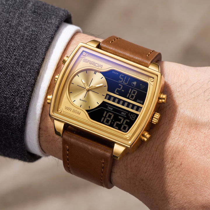 Orlan Watch