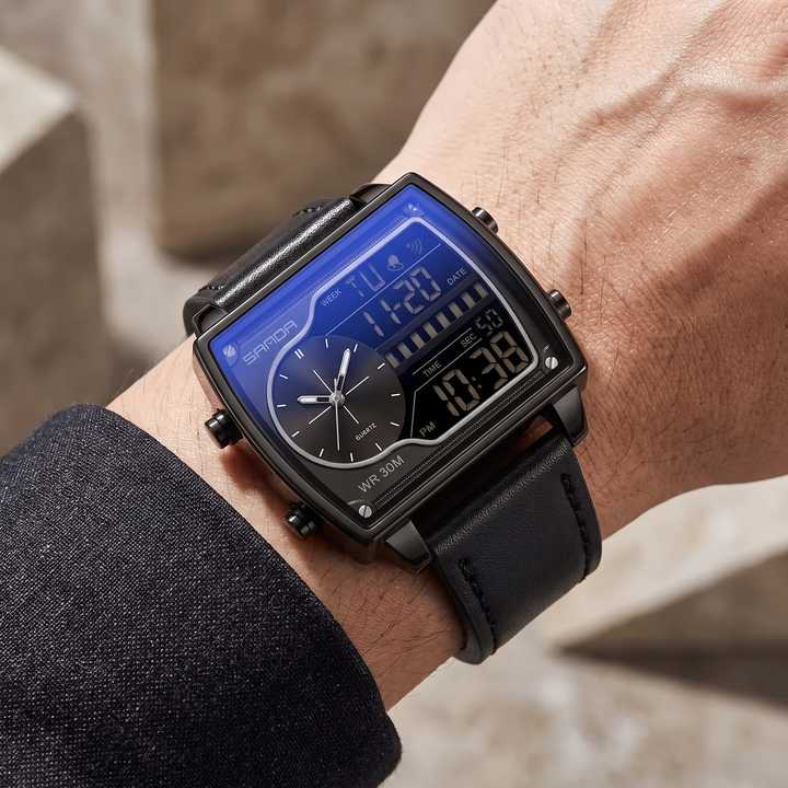 Orlan Watch