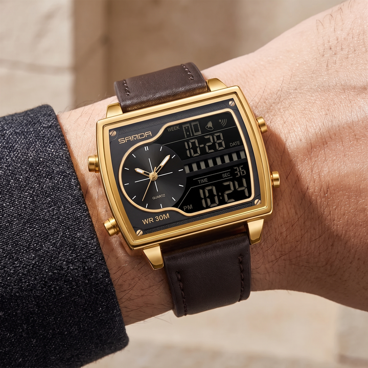 Orlan Watch