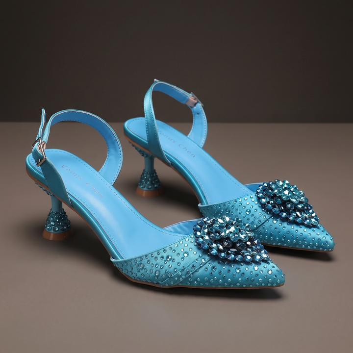 Isadora Heels