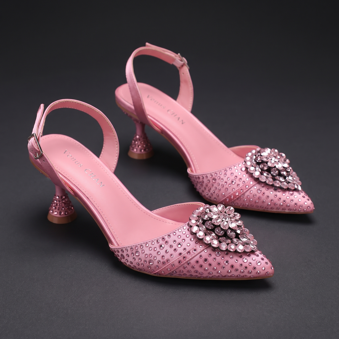 Isadora Heels